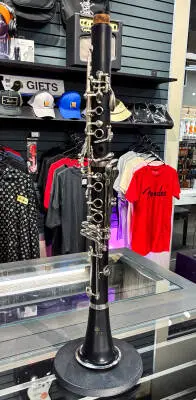 Jupiter - Student Bb Clarinet ABS Matte w/ Adjustable Thumb Rest 2